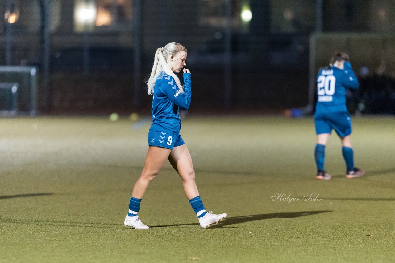 Bild 258 - F SC Alstertal-Langenhorn - Hamburger SV 3 : Ergebnis: 2:2